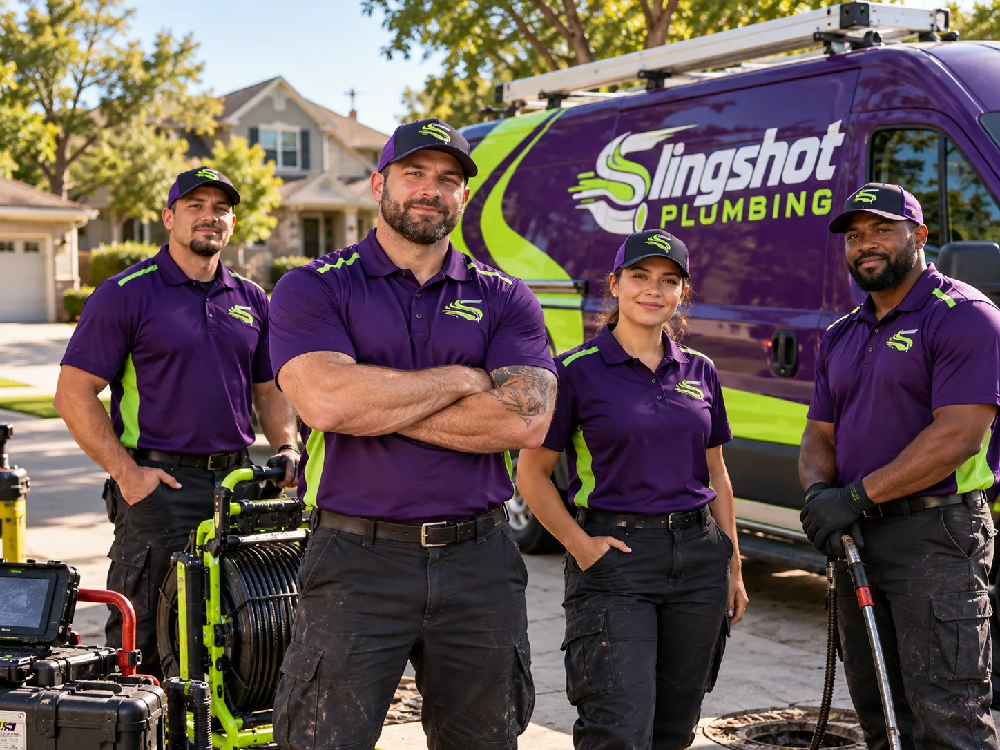 Drain Cleaning in Sunrise Beach, MO near me